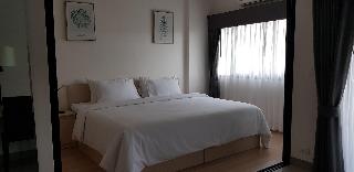 KOS Hotel Suvarnabhumi Airport fotoÄŸrafÄ±