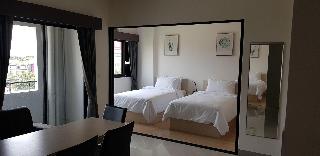 KOS Hotel Suvarnabhumi Airport fotoÄŸrafÄ±