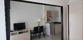 KOS Hotel Suvarnabhumi Airport fotoÄŸrafÄ±