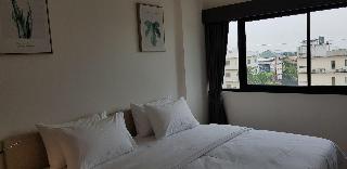 KOS Hotel Suvarnabhumi Airport fotoÄŸrafÄ±
