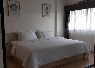 KOS Hotel Suvarnabhumi Airport fotoÄŸrafÄ±