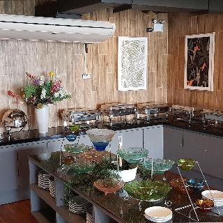 KOS Hotel Suvarnabhumi Airport fotoÄŸrafÄ±