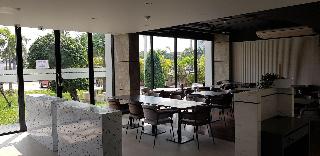 KOS Hotel Suvarnabhumi Airport fotoÄŸrafÄ±