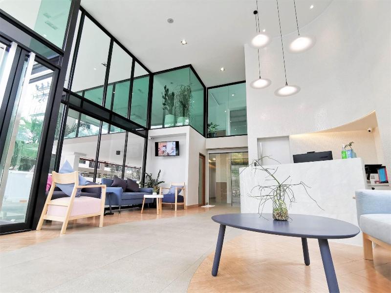 RICO Hotel Ratchadapisek 32 - Lobi