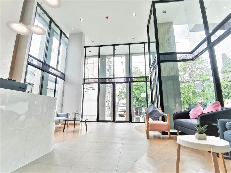 RICO Hotel Ratchadapisek 32 - Lobi