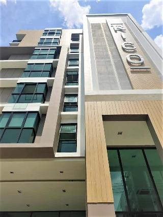 RICO Hotel Ratchadapisek 32 fotoÄŸrafÄ±
