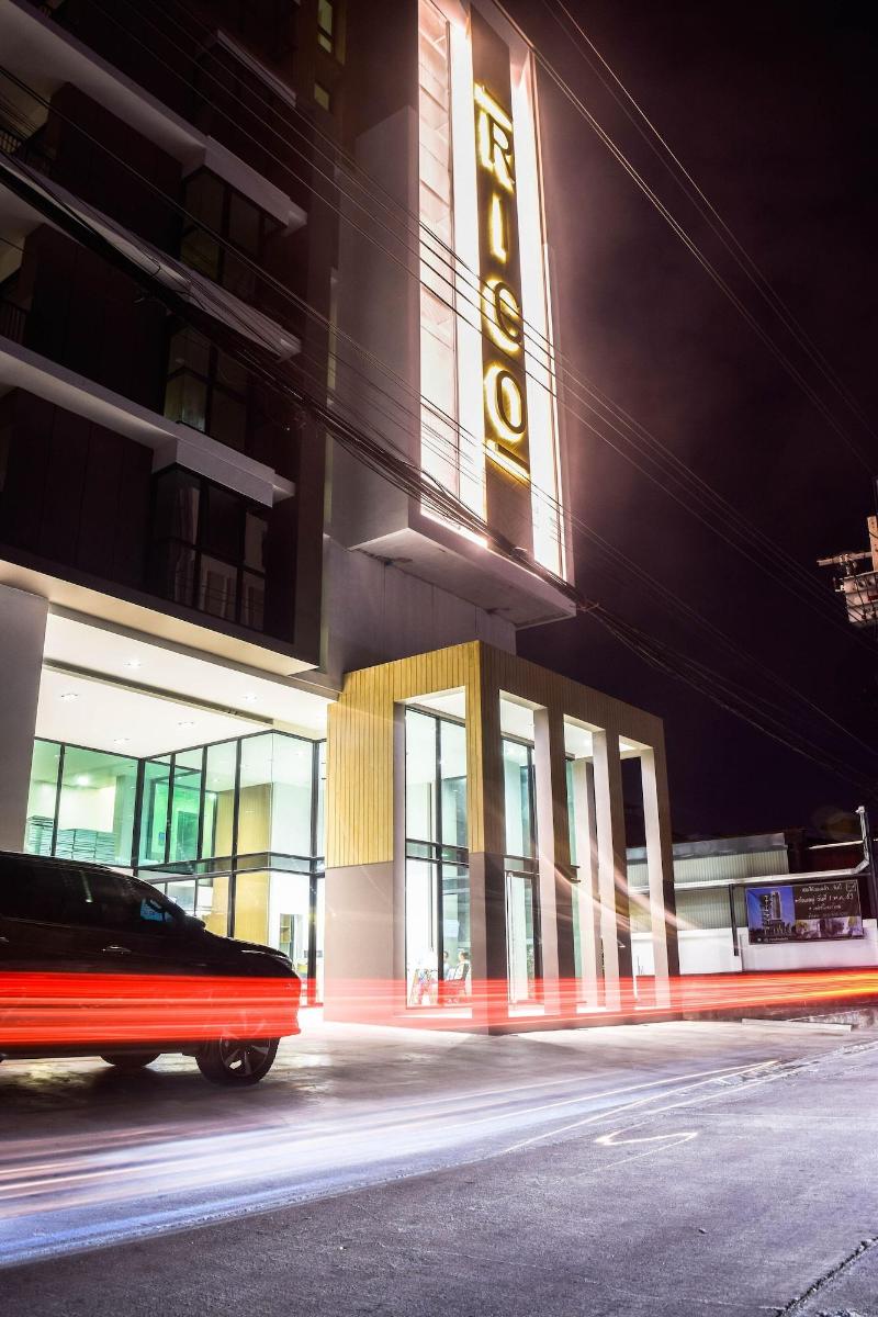 RICO Hotel Ratchadapisek 32 - Genel
