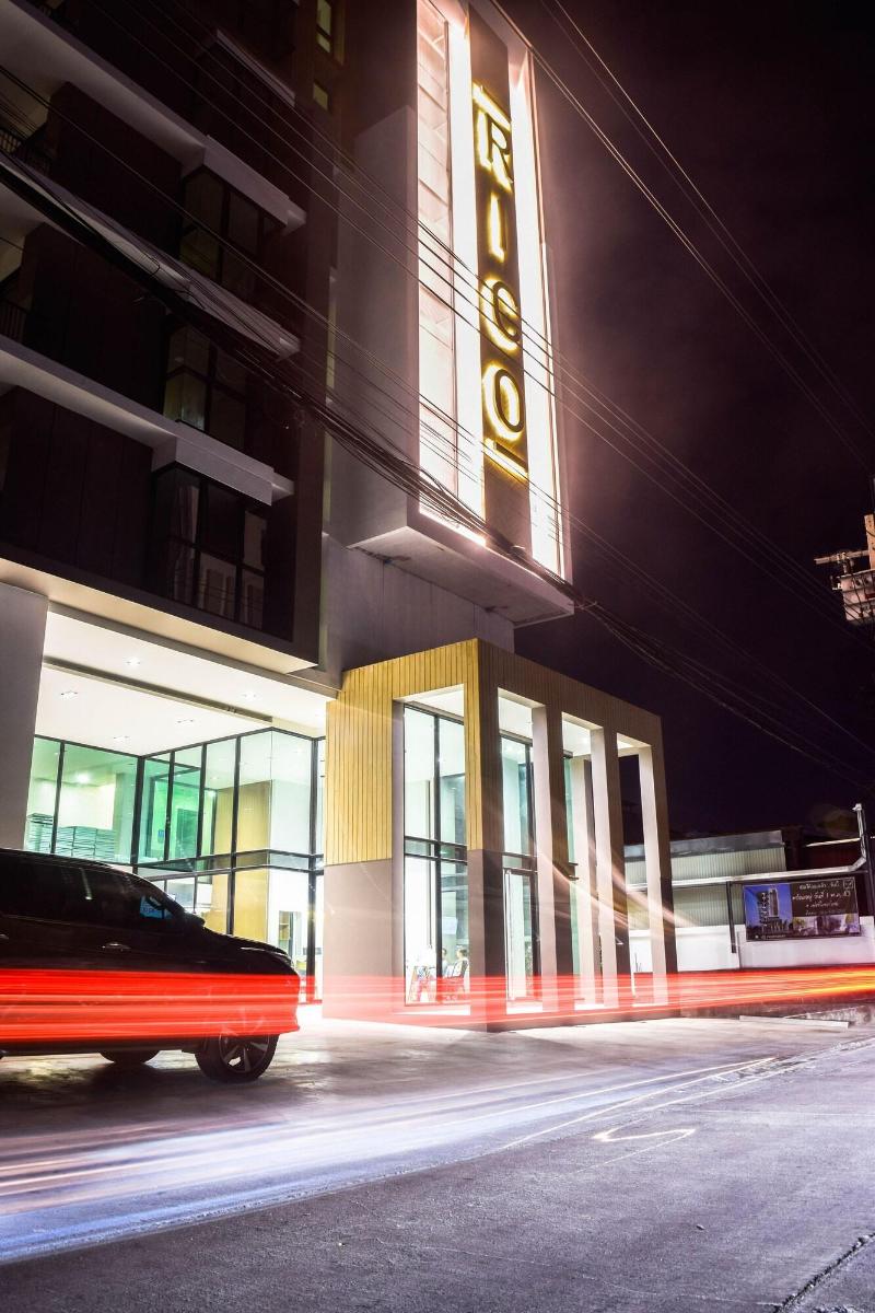 RICO Hotel Ratchadapisek 32 - Genel