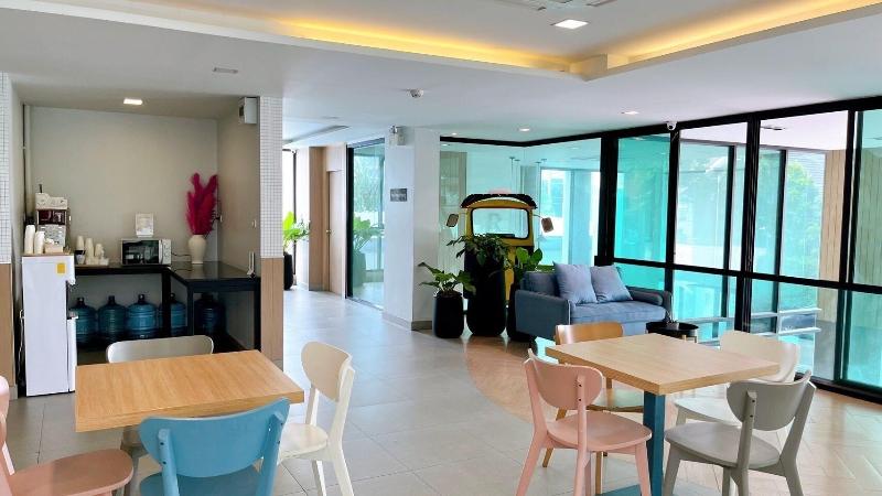 RICO Hotel Ratchadapisek 32 - Genel