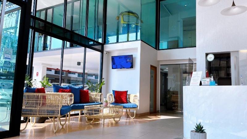 RICO Hotel Ratchadapisek 32 - Genel