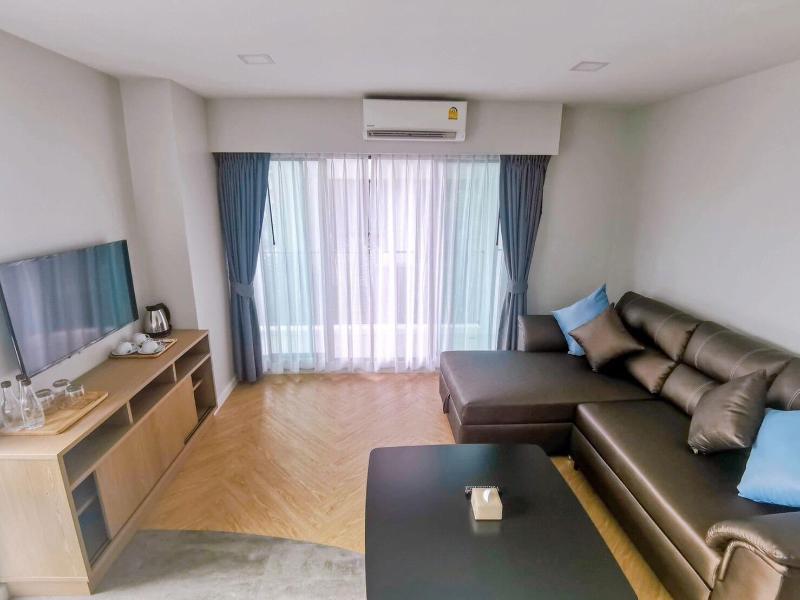 RICO Hotel Ratchadapisek 32 - Oda