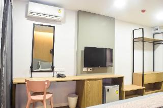 RICO Hotel Ratchadapisek 32 fotoÄŸrafÄ±