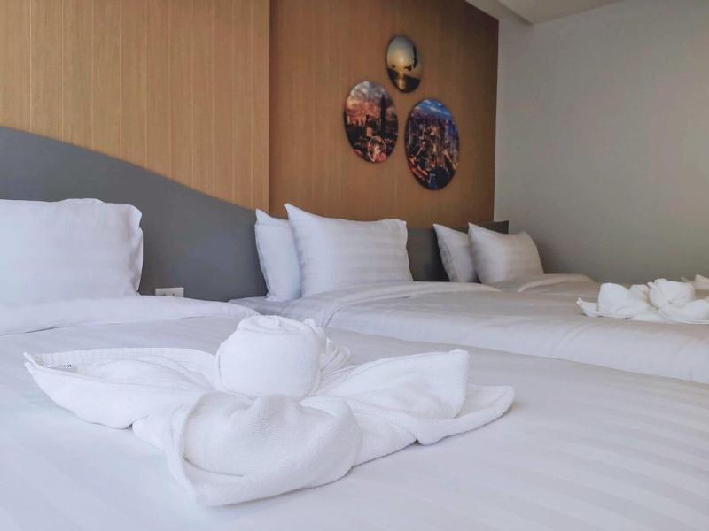 RICO Hotel Ratchadapisek 32 - Oda