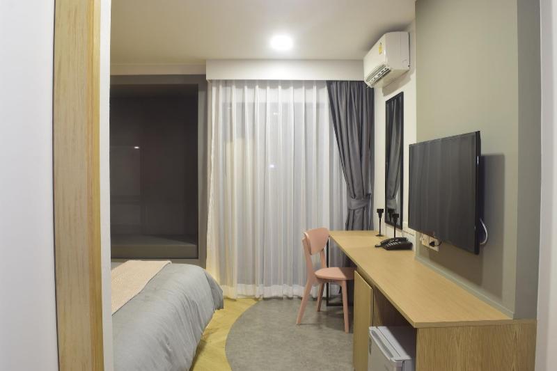 RICO Hotel Ratchadapisek 32 - Oda