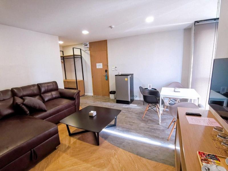 RICO Hotel Ratchadapisek 32 - Oda