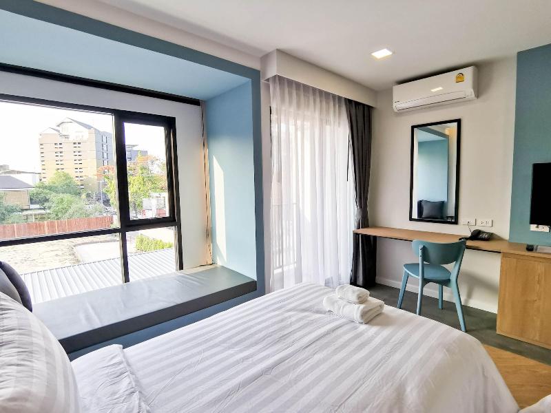 RICO Hotel Ratchadapisek 32 - Oda