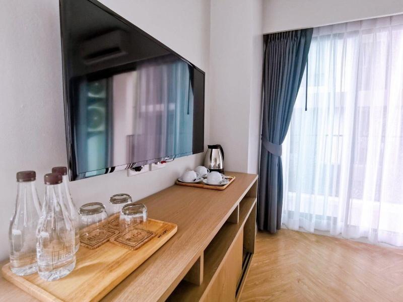 RICO Hotel Ratchadapisek 32 - Oda