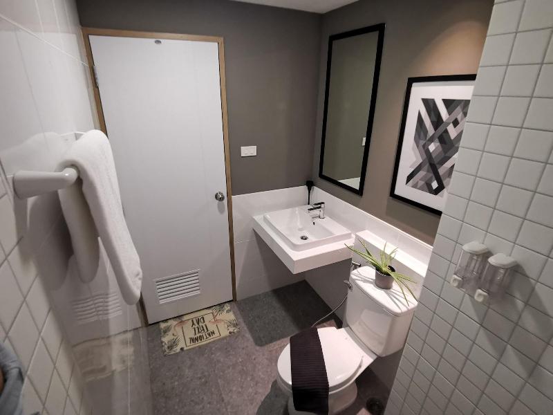 RICO Hotel Ratchadapisek 32 - Oda