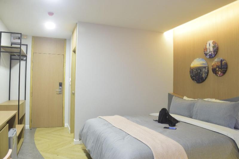 RICO Hotel Ratchadapisek 32 - Oda