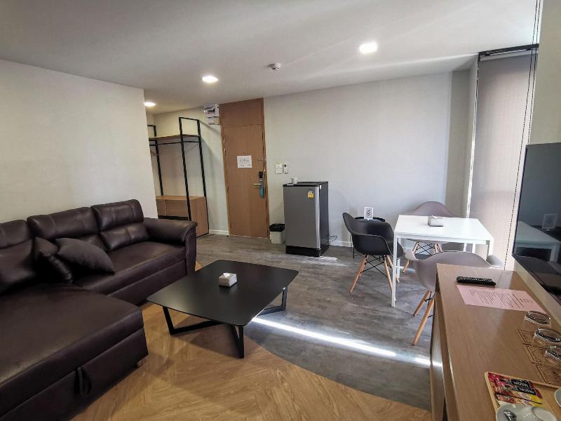 RICO Hotel Ratchadapisek 32 - Oda
