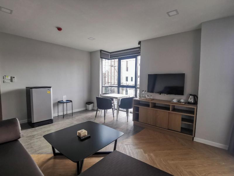 RICO Hotel Ratchadapisek 32 - Oda
