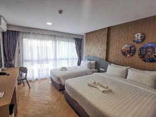 RICO Hotel Ratchadapisek 32 fotoÄŸrafÄ±
