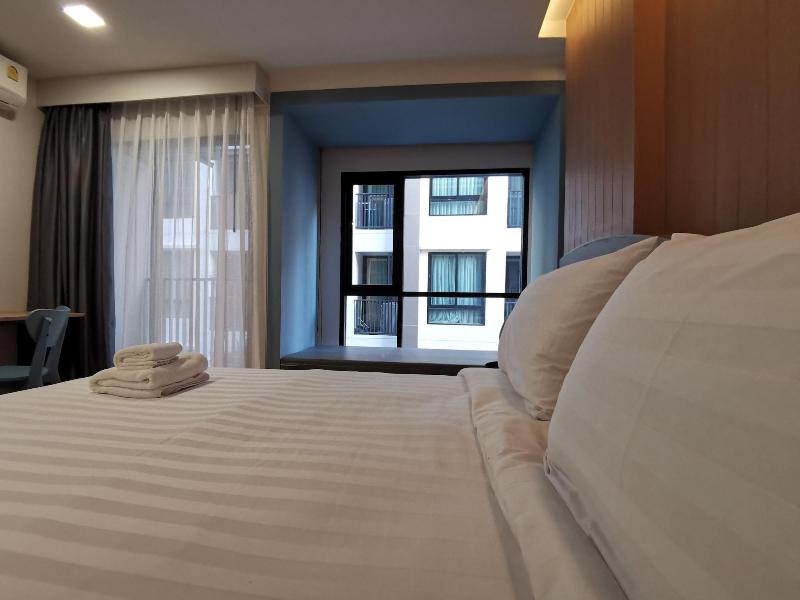 RICO Hotel Ratchadapisek 32 - Oda
