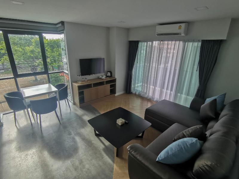 RICO Hotel Ratchadapisek 32 - Oda