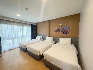 RICO Hotel Ratchadapisek 32 fotoÄŸrafÄ±