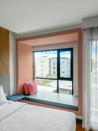 RICO Hotel Ratchadapisek 32 fotoÄŸrafÄ±