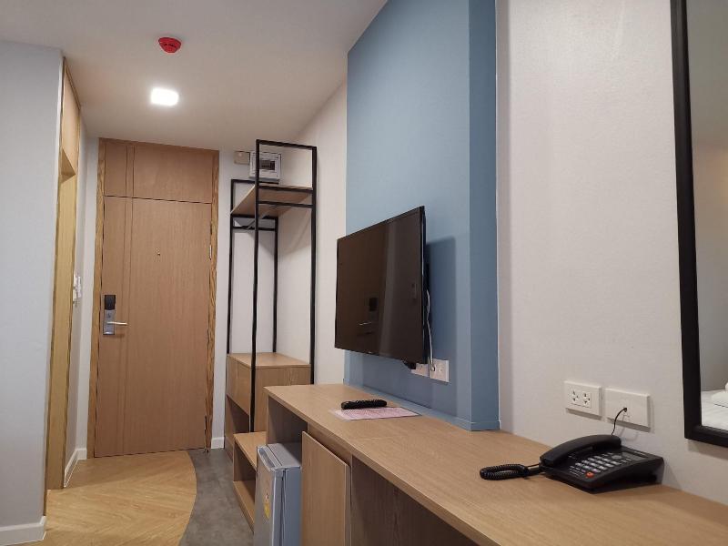 RICO Hotel Ratchadapisek 32 - Oda