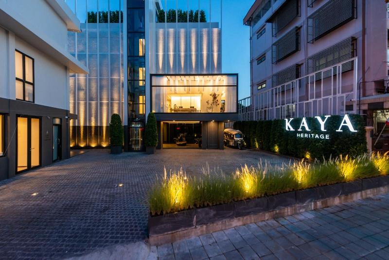 Kaya Heritage Hotel - Genel