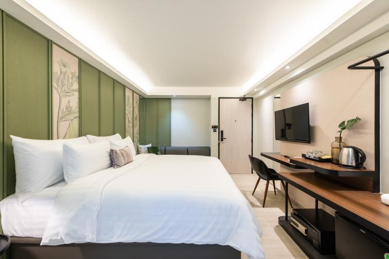 Kaya Heritage Hotel - Oda