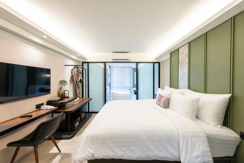 Kaya Heritage Hotel - Oda