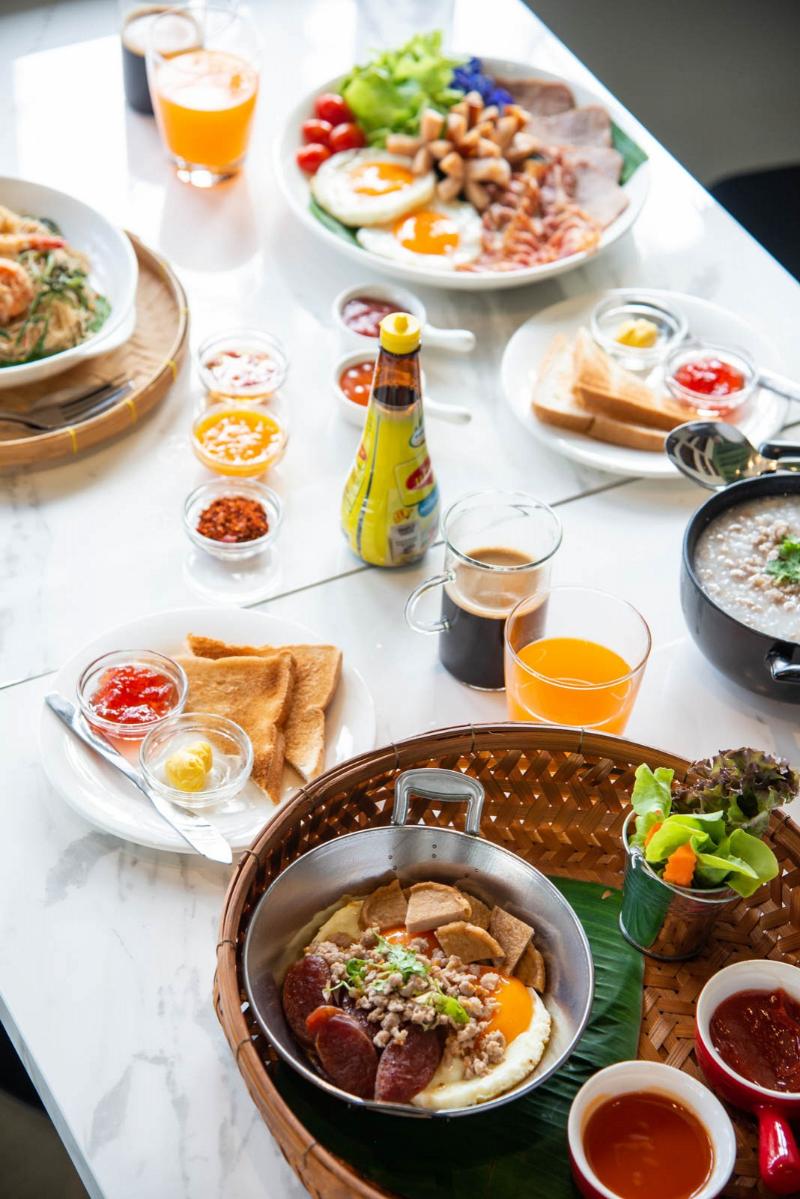 Kaya Heritage Hotel - Restoran
