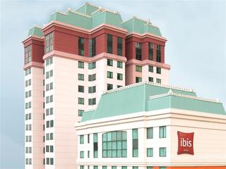 Horison Arcadia Mangga Dua otel fotoğrafı