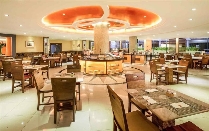 Horison Arcadia Mangga Dua - Restoran
