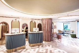 The Cotton Saladaeng Hotel fotoÄŸrafÄ±