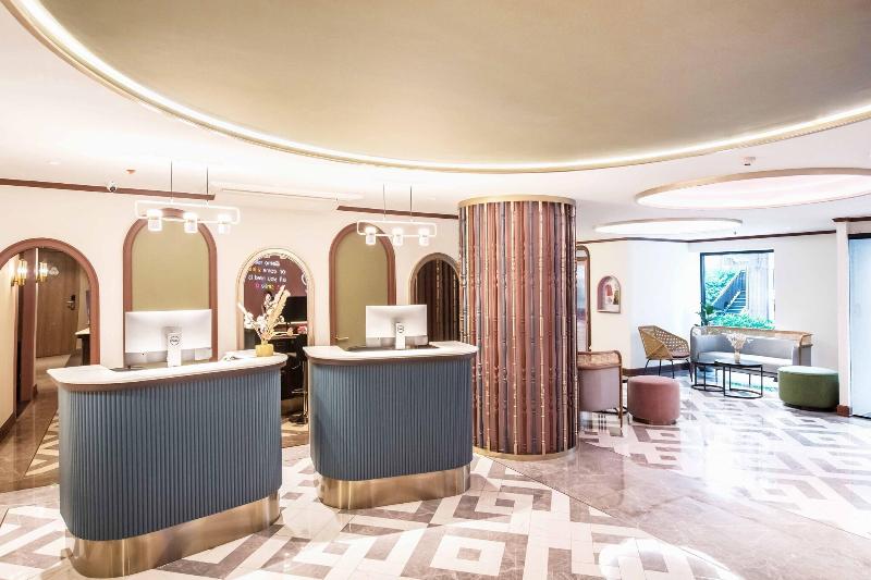 The Cotton Saladaeng Hotel - Lobi