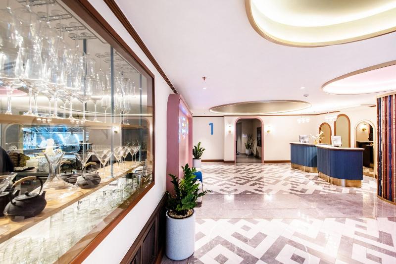 The Cotton Saladaeng Hotel - Lobi