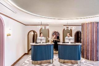 The Cotton Saladaeng Hotel fotoÄŸrafÄ±