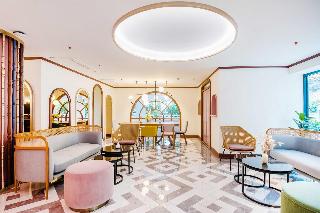 The Cotton Saladaeng Hotel fotoÄŸrafÄ±