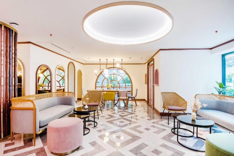 The Cotton Saladaeng Hotel - Lobi