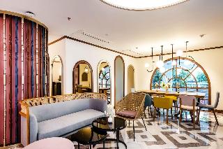 The Cotton Saladaeng Hotel fotoÄŸrafÄ±