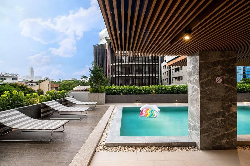 The Cotton Saladaeng Hotel - Aktivite