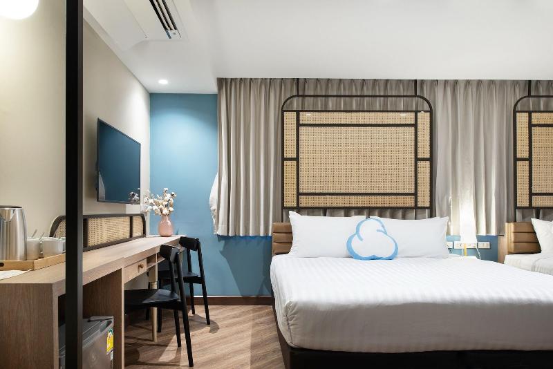 The Cotton Saladaeng Hotel - Genel