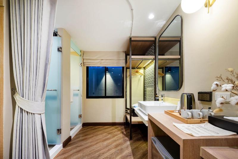 The Cotton Saladaeng Hotel - Oda