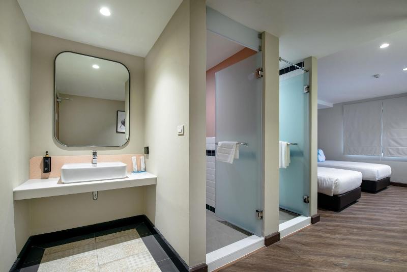 The Cotton Saladaeng Hotel - Oda