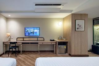 The Cotton Saladaeng Hotel fotoÄŸrafÄ±