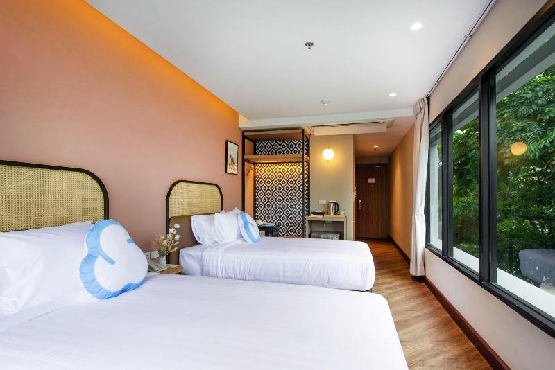 The Cotton Saladaeng Hotel - Oda